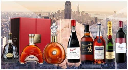 福州市长乐回收洋酒