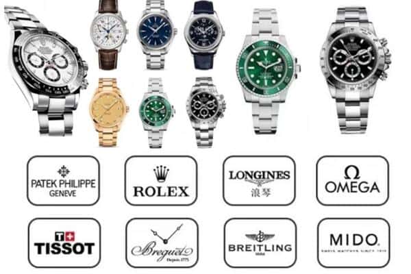 福州市长乐回收名表